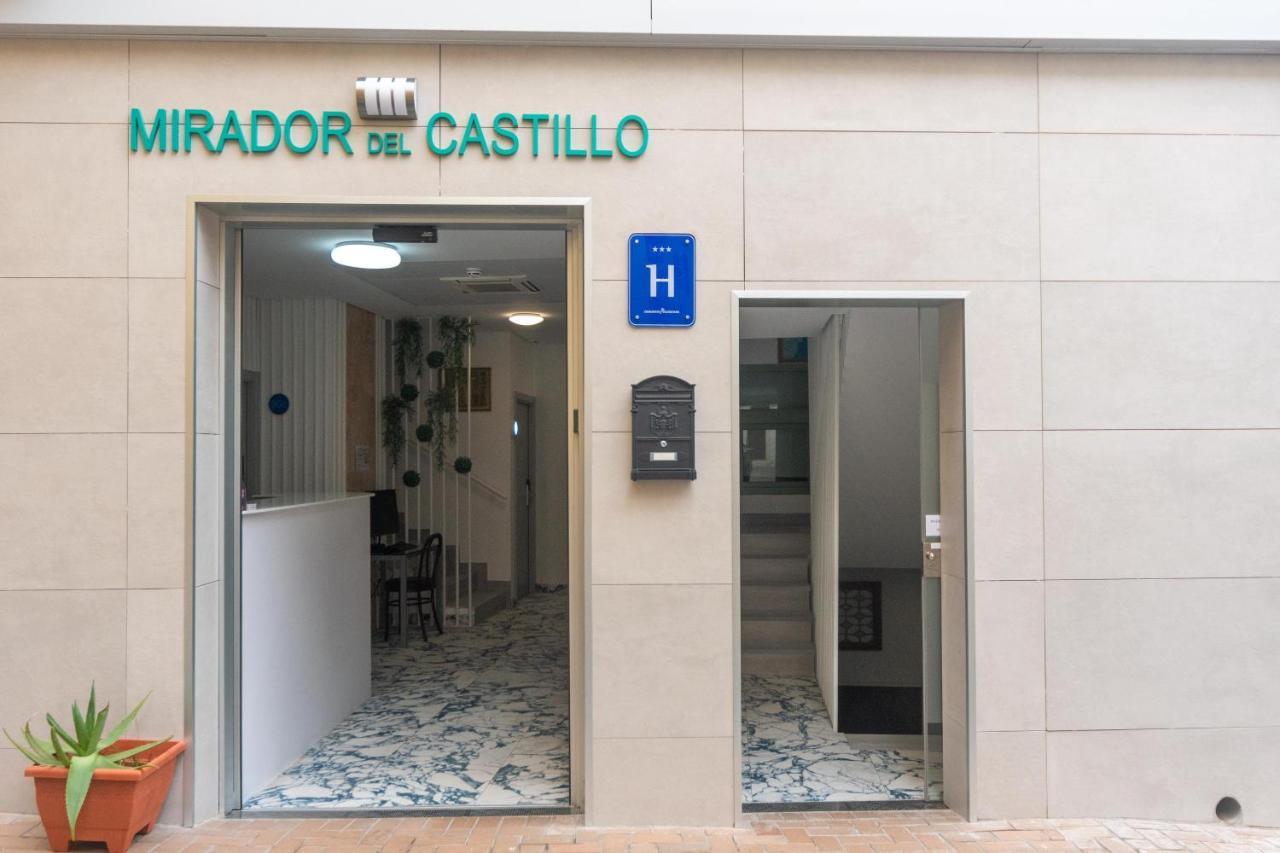 NR Mirador del Castillo Benidorm Exterior foto