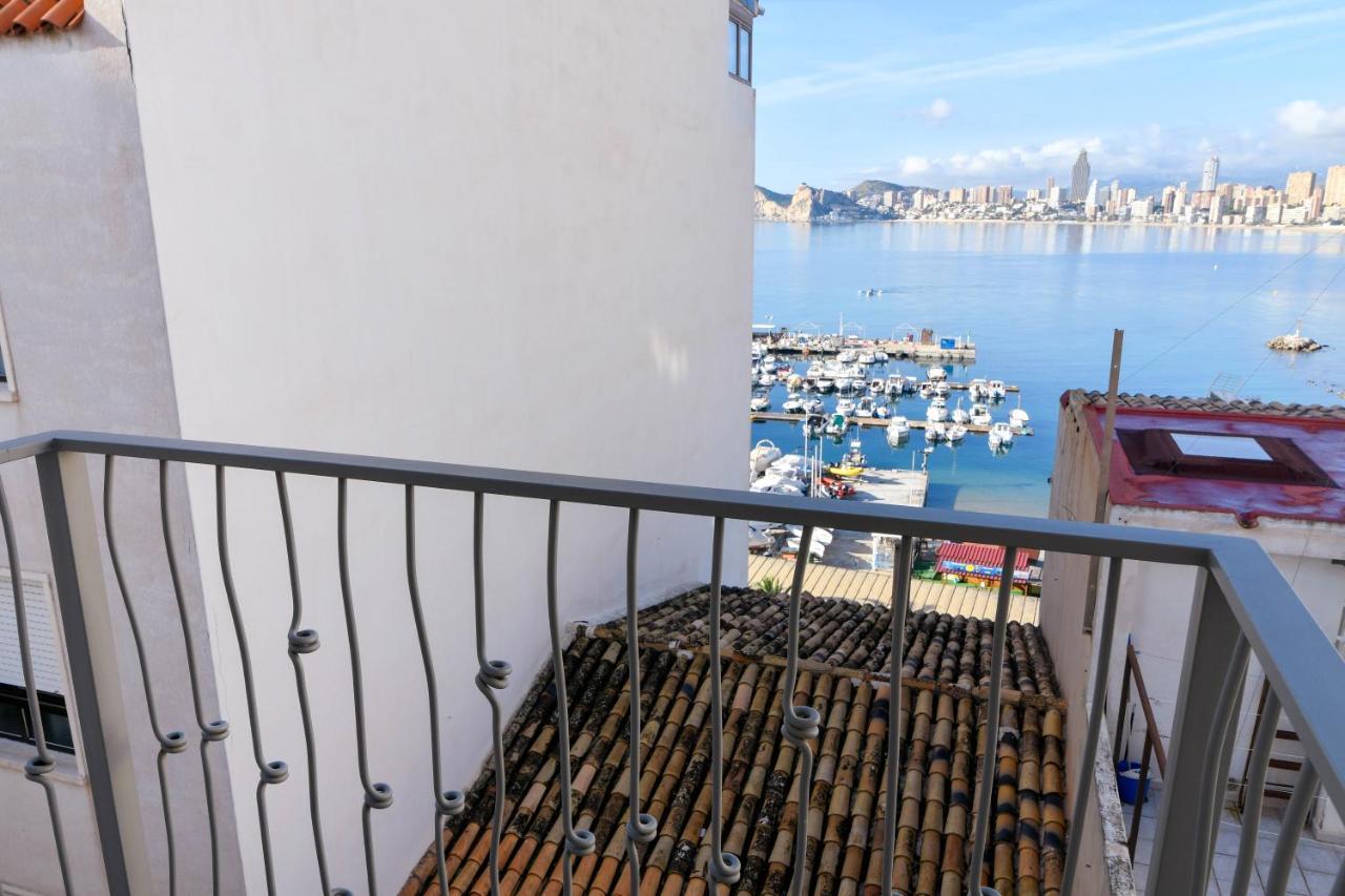 NR Mirador del Castillo Benidorm Exterior foto
