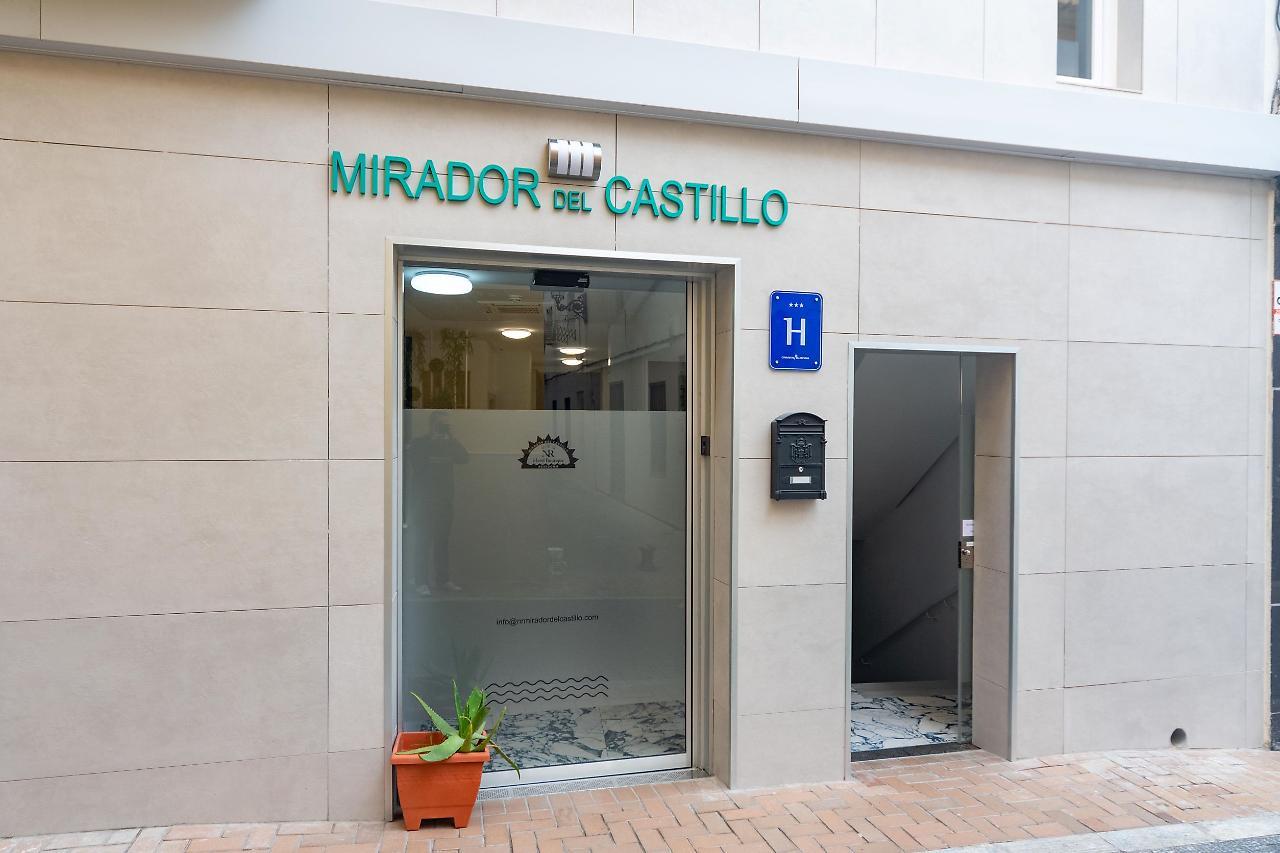 NR Mirador del Castillo Benidorm Exterior foto
